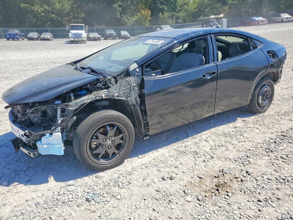 2024 Toyota Prius მანქანა იყიდება აუქციონზე, vin: JTDADABU6R3010252, აუქციონის ნომერი: 67144406
