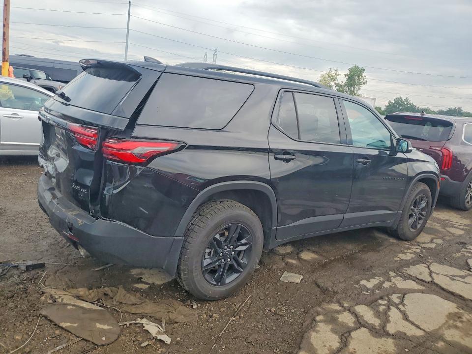 Продажа на аукционе авто 2023 Chevrolet Traverse, vin: 1GNERGKW6PJ233673, номер лота: 67836466