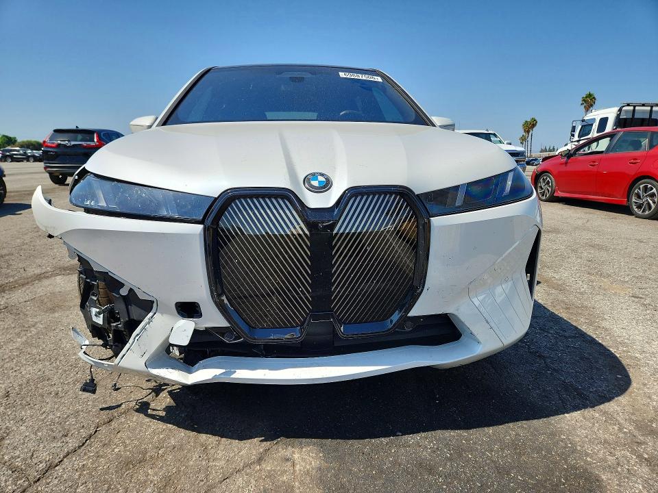 Aukcja sprzedaży 2026 Bmw Ix, vin: WB553CF0XTCX34973, numer aukcji: 69887506
