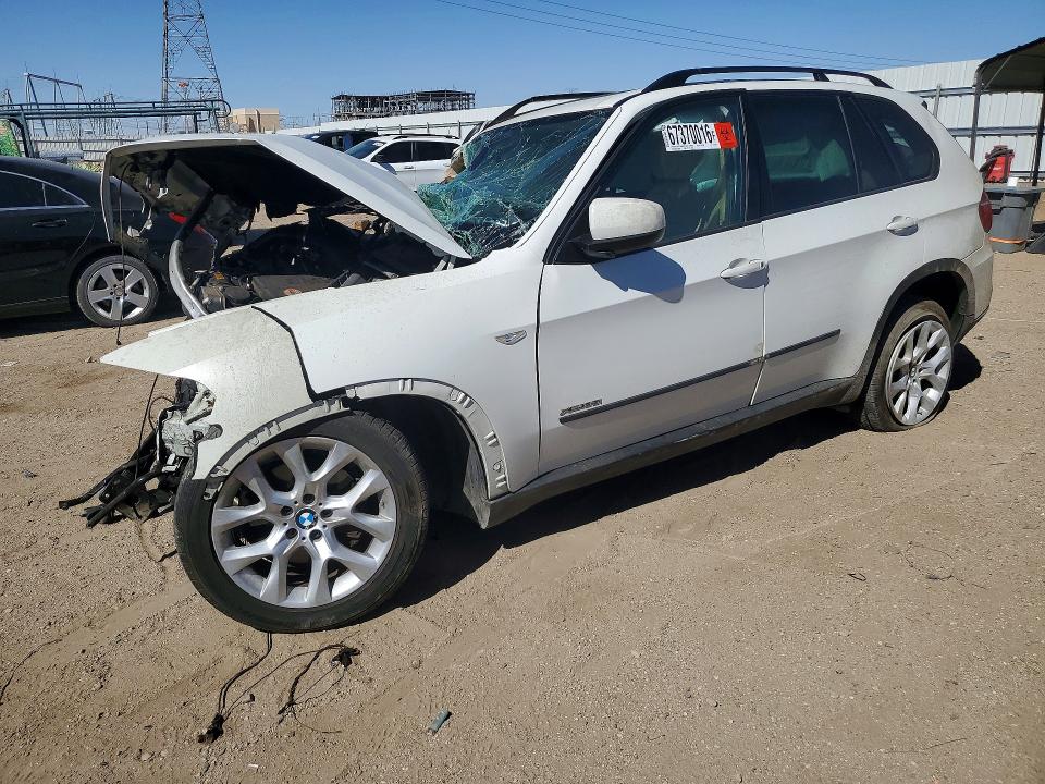 Auction sale of the 2012 Bmw X5, vin: 5UXZV4C5XCL745394, lot number: 67370016