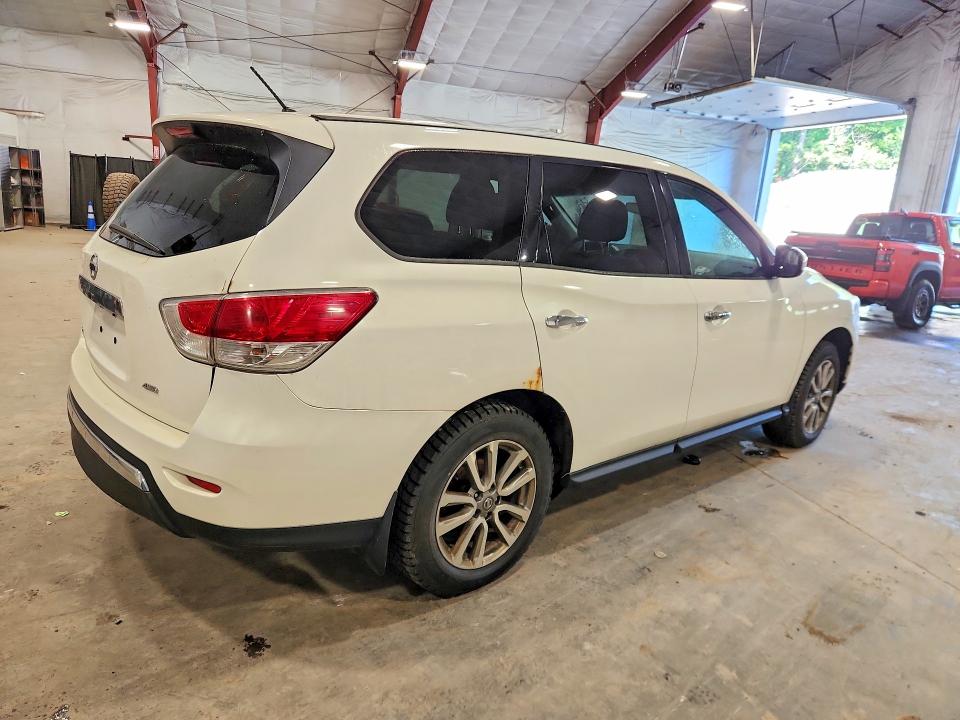 Auction sale of the 2014 Nissan Pathfinder, vin: 5N1AR2MMXEC712052        , lot number: 68981626