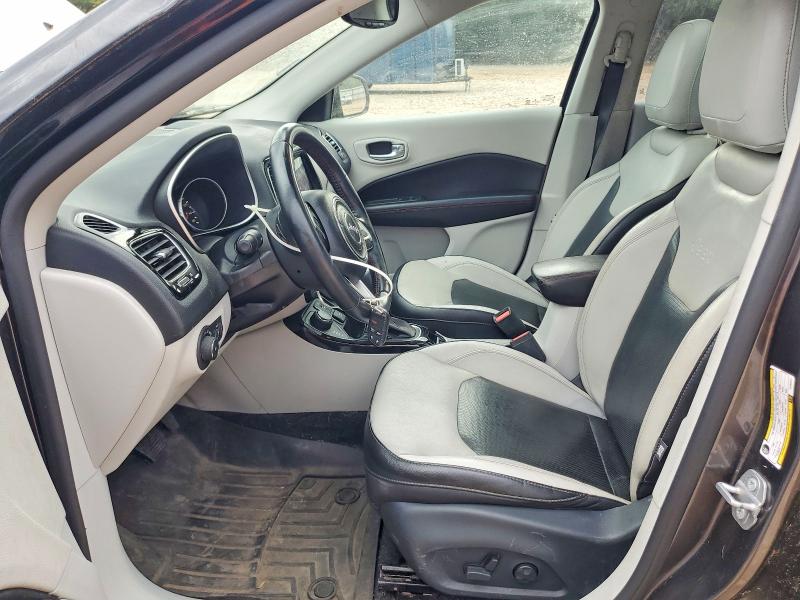 Продажа на аукционе авто 2018 Jeep Compass, vin: 3C4NJDCB1JT290471, номер лота: 69762156