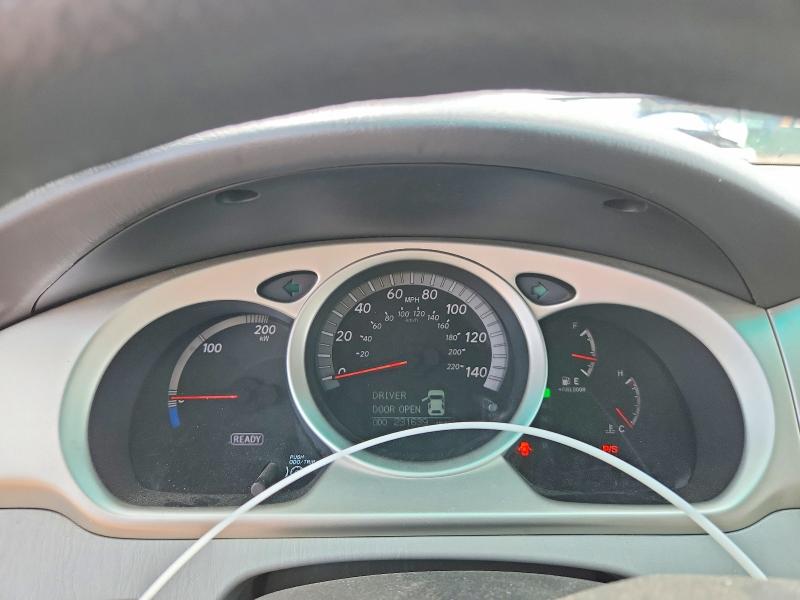 69603366 :رقم المزاد ، JTEEW21A070038079 vin ، 2007 Toyota Highlander مزاد بيع