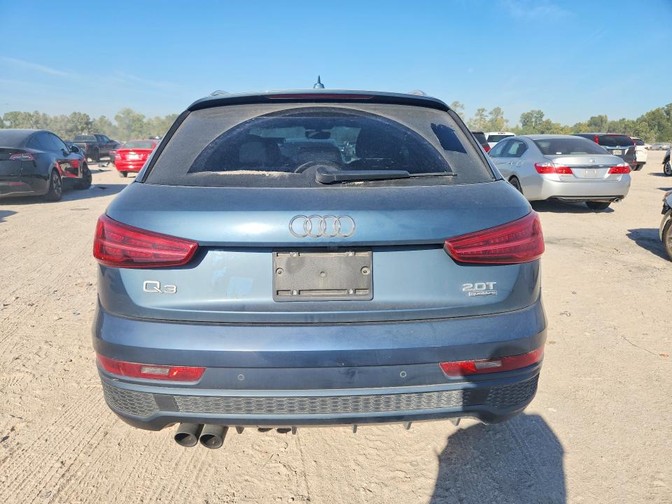 Aukcja sprzedaży 2018 Audi Q3, vin: WA1JCCFS9JR020342, numer aukcji: 70796466