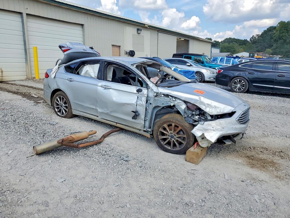 Aukcja sprzedaży 2017 Ford Fusion, vin: 3FA6P0HD4HR371869, numer aukcji: 68554016