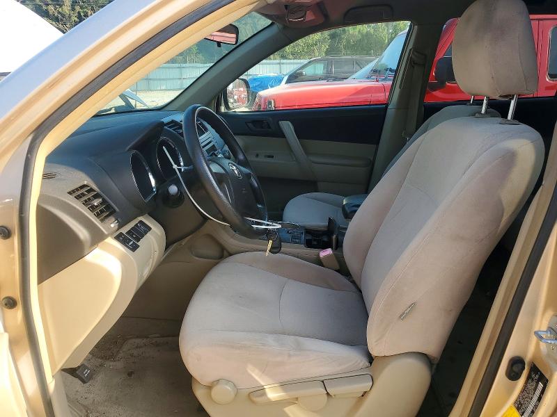 Продажа на аукционе авто 2008 Toyota Highlander, vin: JTEES41A582012235, номер лота: 69559016