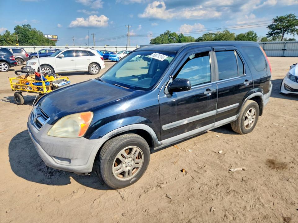 Продажа на аукционе авто 2003 Honda Cr-v, vin: SHSRD78803U102248, номер лота: 69024206