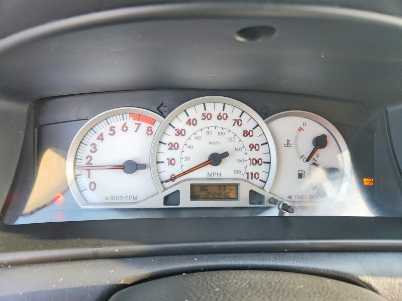 Aukcja sprzedaży 2005 Toyota Corolla, vin: 1NXBR32E55Z424570, numer aukcji: 70848886