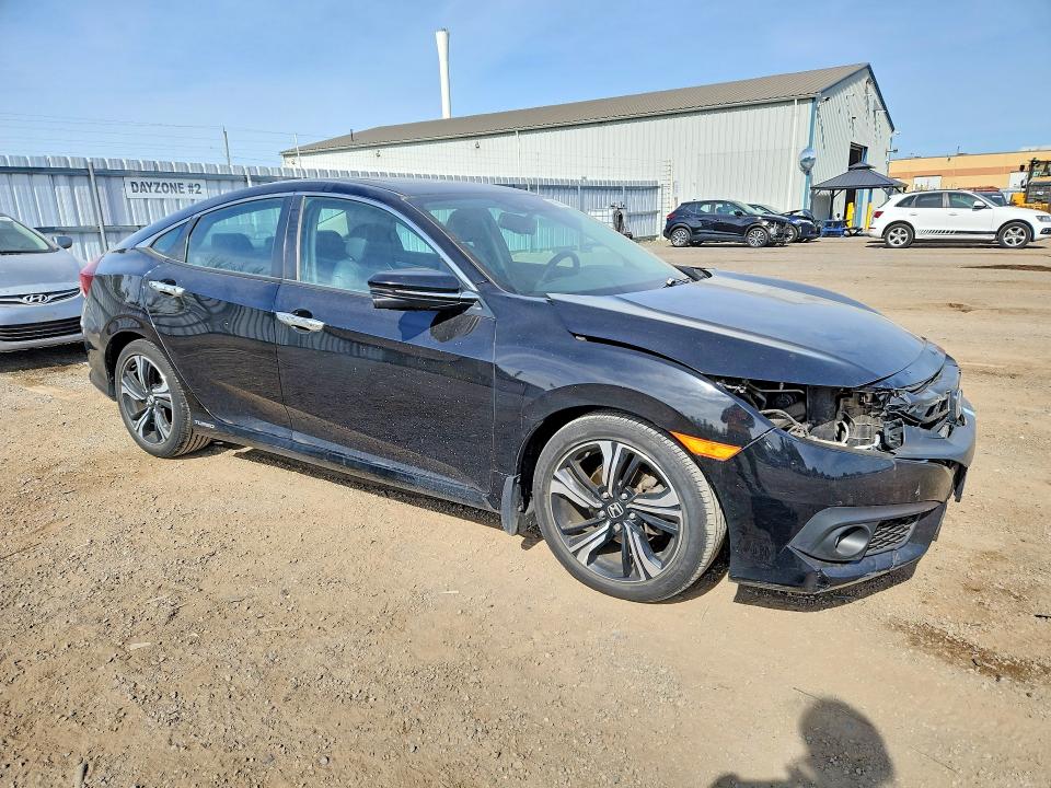 Продажа на аукционе авто 2016 Honda Civic, vin: 2HGFC1F9XGH108601, номер лота: 69002316