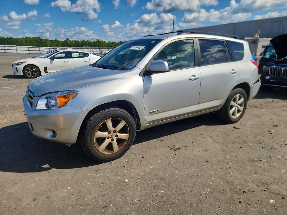 2006 Toyota Rav4 მანქანა იყიდება აუქციონზე, vin: JTMBD31V965004617, აუქციონის ნომერი: 68186816