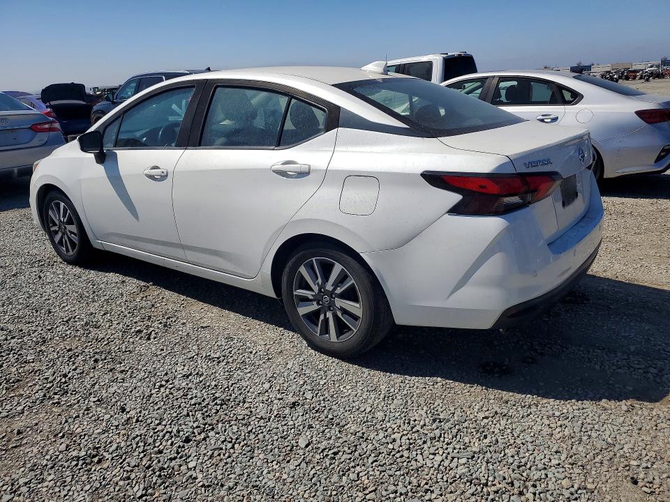 2021 Nissan Versa მანქანა იყიდება აუქციონზე, vin: 3N1CN8EV5ML881288, აუქციონის ნომერი: 69947216