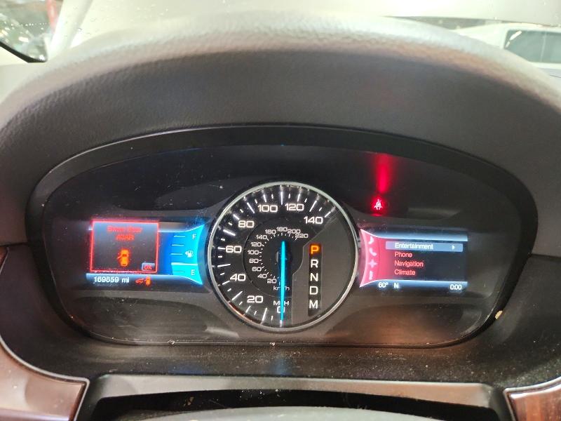 Auction sale of the 2012 Ford Edge, vin: 2FMDK4KC7CBA86139, lot number: 70749716
