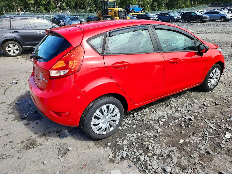68669586 :رقم المزاد ، 3FADP4EJXCM155720 vin ، 2012 Ford Fiesta مزاد بيع