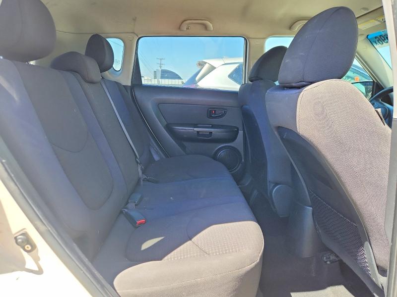 2013 Kia Soul მანქანა იყიდება აუქციონზე, vin: KNDJT2A55D7773299, აუქციონის ნომერი: 67825696
