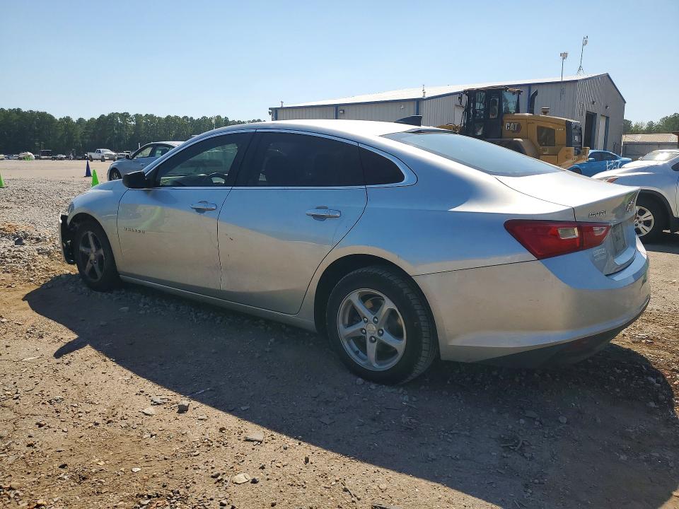 2018 Chevrolet Malibu მანქანა იყიდება აუქციონზე, vin: 1G1ZB5ST6JF262845, აუქციონის ნომერი: 69569166