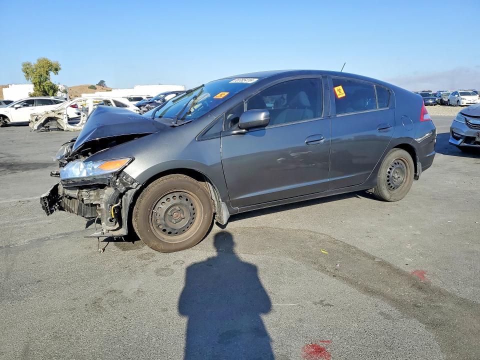 Aukcja sprzedaży 2012 Honda Insight, vin: JHMZE2H33CS003520, numer aukcji: 70785416