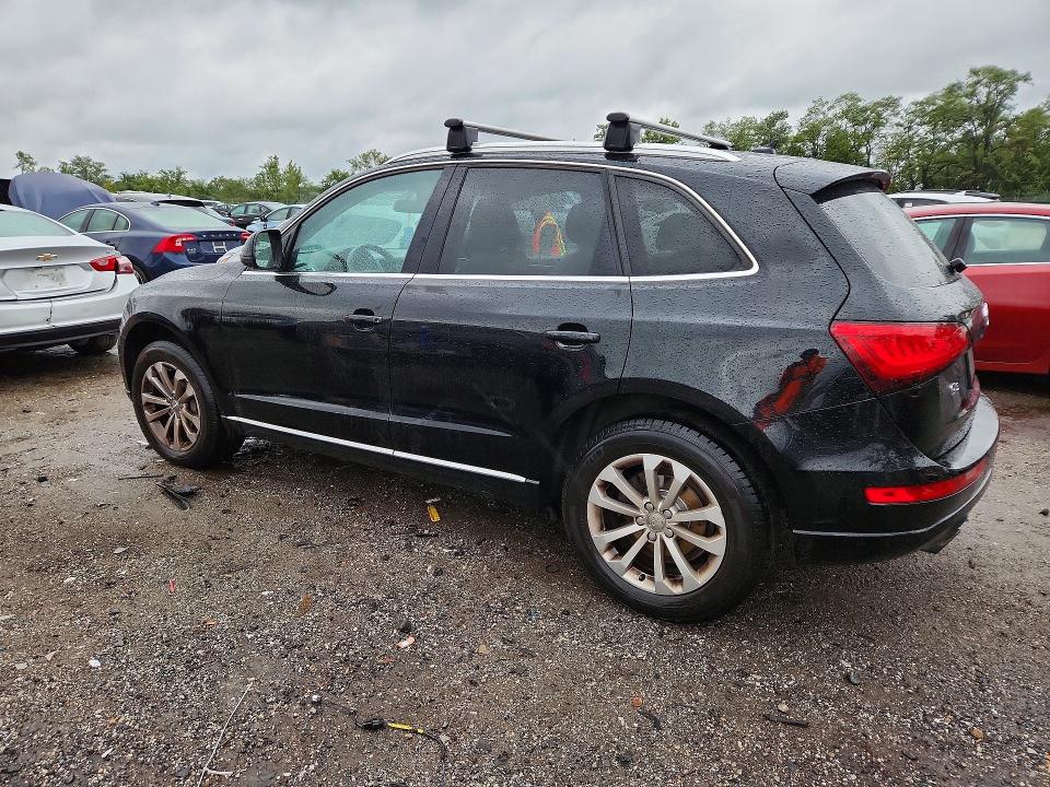 69405246 :رقم المزاد ، WA1CFAFP0EA084029 vin ، 2014 Audi Q5 مزاد بيع
