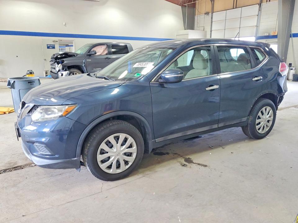 Продаж на аукціоні авто 2015 Nissan Rogue, vin: 5N1AT2MV3FC770449, номер лоту: 70453066