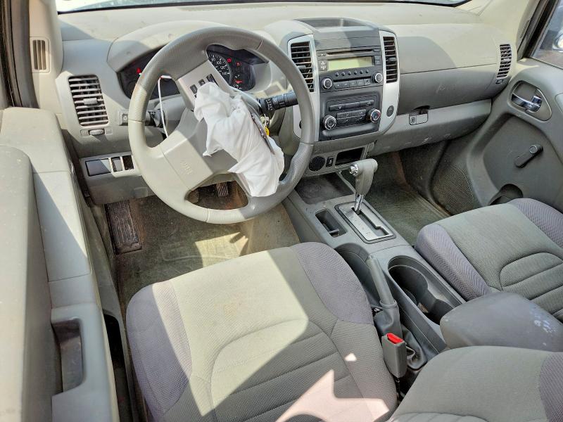 59637616 :رقم المزاد ، 1N6BD0CT1FN755850 vin ، 2015 Nissan Frontier مزاد بيع