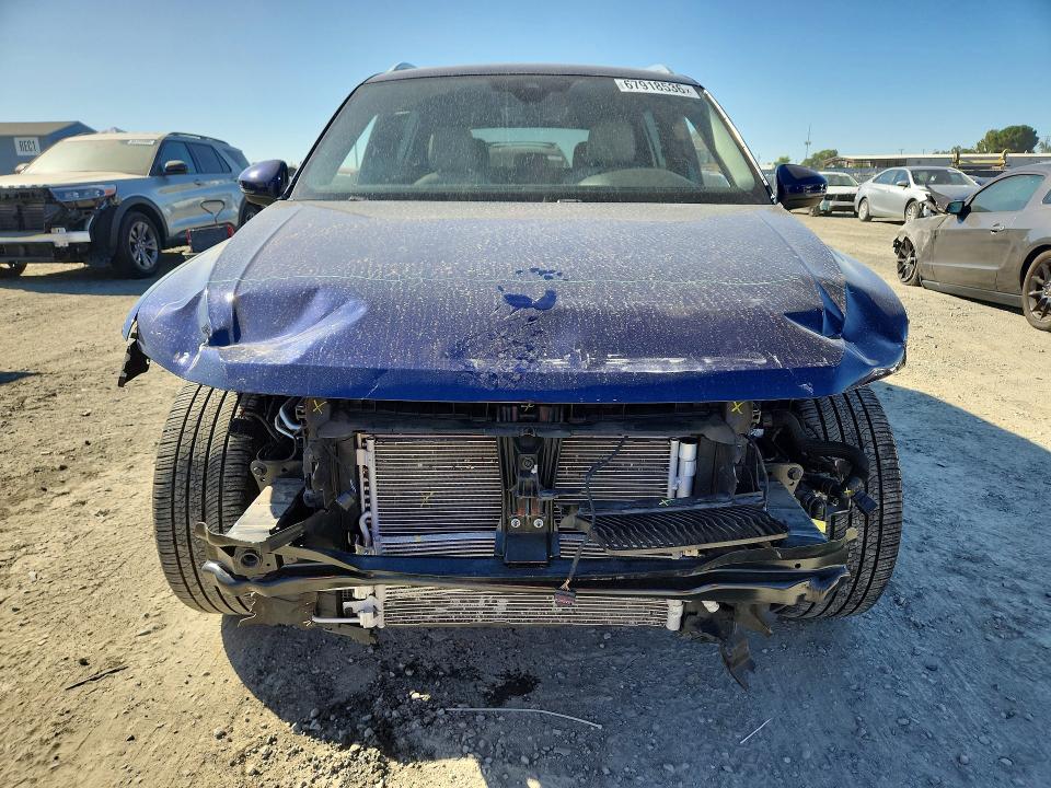 67918536 :رقم المزاد ، 3VV4B7AX1NM133923 vin ، 2022 Volkswagen Tiguan مزاد بيع