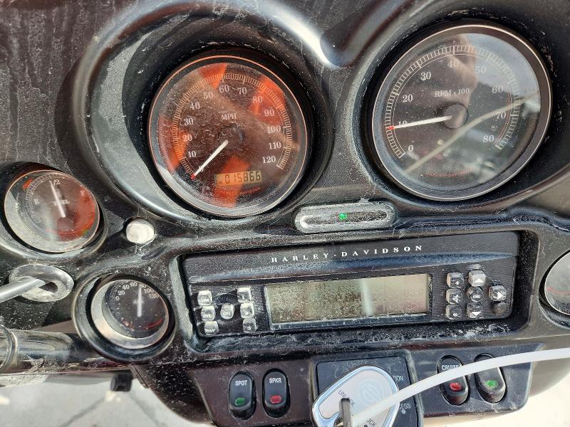 2009 Harley-davidson Flhtcu მანქანა იყიდება აუქციონზე, vin: 1HD1FC4139Y663101, აუქციონის ნომერი: 68564406