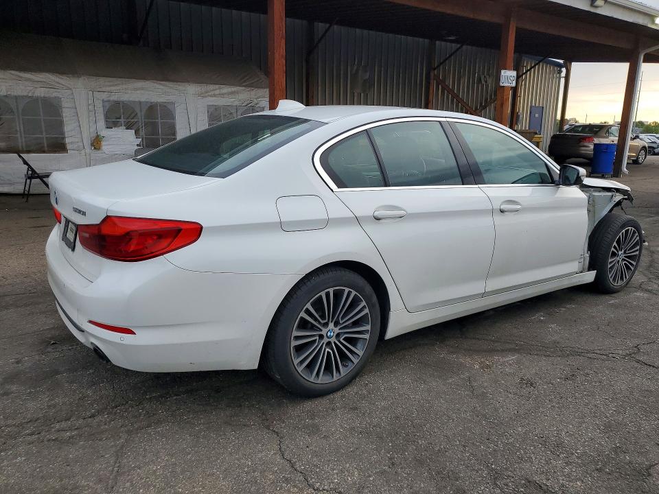 Продаж на аукціоні авто 2019 Bmw 530, vin: WBAJA5C52KWW06192, номер лоту: 70128796