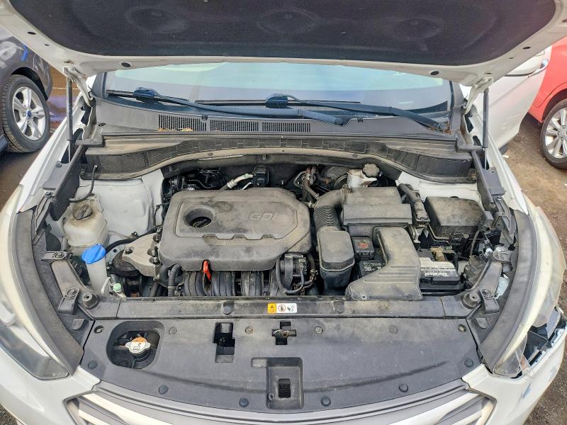Продаж на аукціоні авто 2018 Hyundai Santa Fe Sport, vin: 5XYZUDLB9JG515137, номер лоту: 69920486