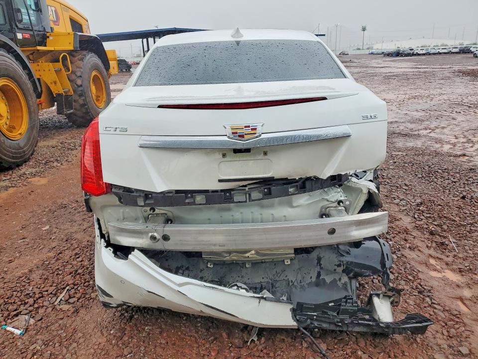 Продаж на аукціоні авто 2017 Cadillac Cts, vin: 1G6AR5SS1H0163258, номер лоту: 68686856