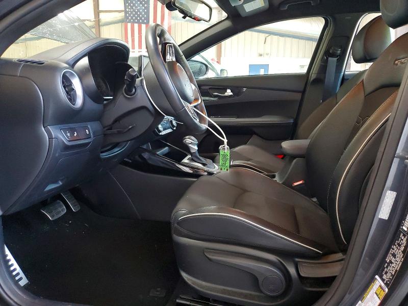 68239516 :رقم المزاد ، 3KPF54AD7RE831665 vin ، 2024 Kia Forte مزاد بيع