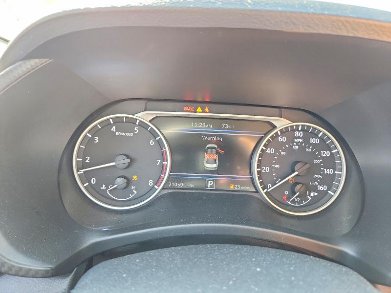 Aukcja sprzedaży 2025 Nissan Sentra, vin: 3N1AB8DV7SY212604, numer aukcji: 69146176