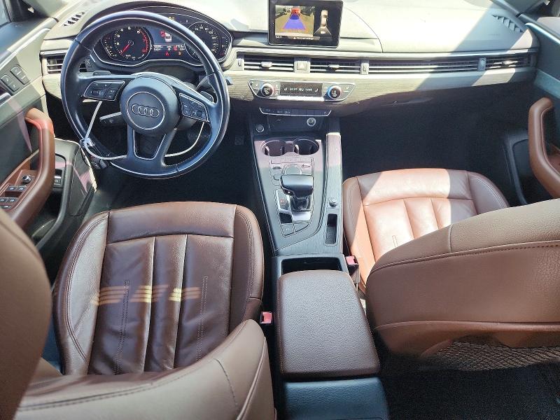 Auction sale of the 2018 Audi A4, vin: WAUKMAF4XJA106994, lot number: 69543166
