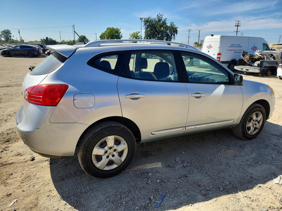 Aukcja sprzedaży 2014 Nissan Rogue Select, vin: JN8AS5MT8EW104812, numer aukcji: 68962426