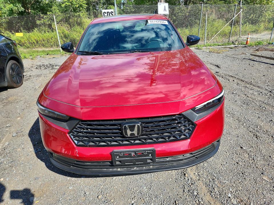 2026 Honda Accord მანქანა იყიდება აუქციონზე, vin: 1HGCY2F54TA002466, აუქციონის ნომერი: 68742956
