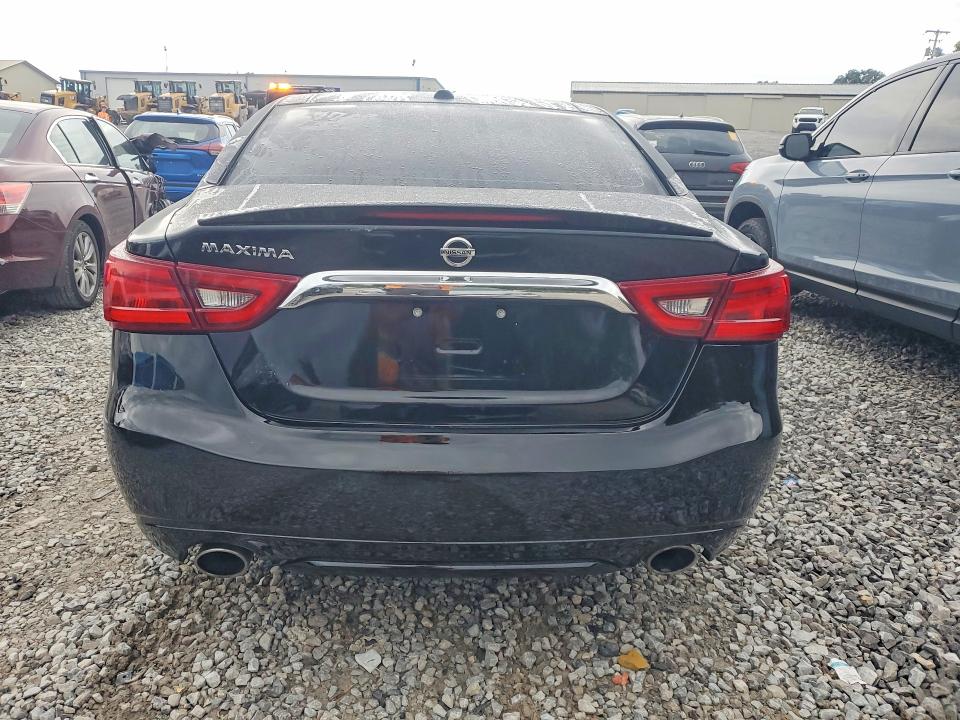 Продажа на аукционе авто 2017 Nissan Maxima, vin: 1N4AA6AP0HC428425, номер лота: 70139256