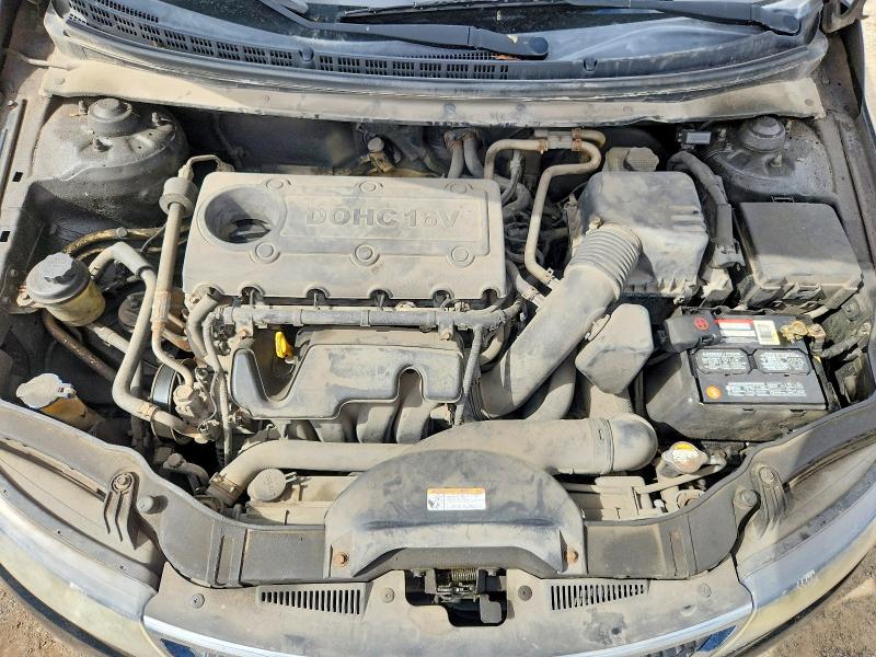 Aukcja sprzedaży 2012 Kia Forte, vin: KNAFU4A25C5517854, numer aukcji: 68073096