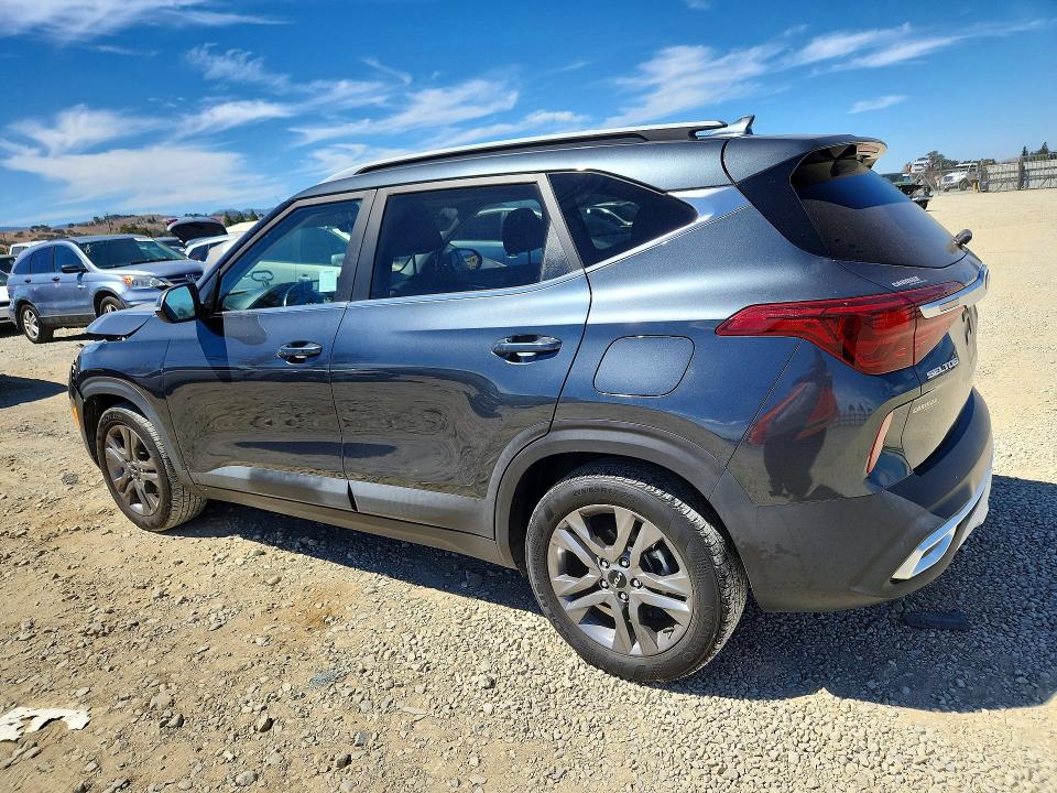 Aukcja sprzedaży 2023 Kia Seltos, vin: KNDEU2AA0P7387714, numer aukcji: 66853166