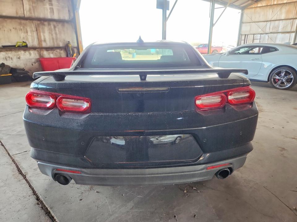 68423226 :رقم المزاد ، 1G1FF1R72K0129576 vin ، 2019 Chevrolet Camaro مزاد بيع