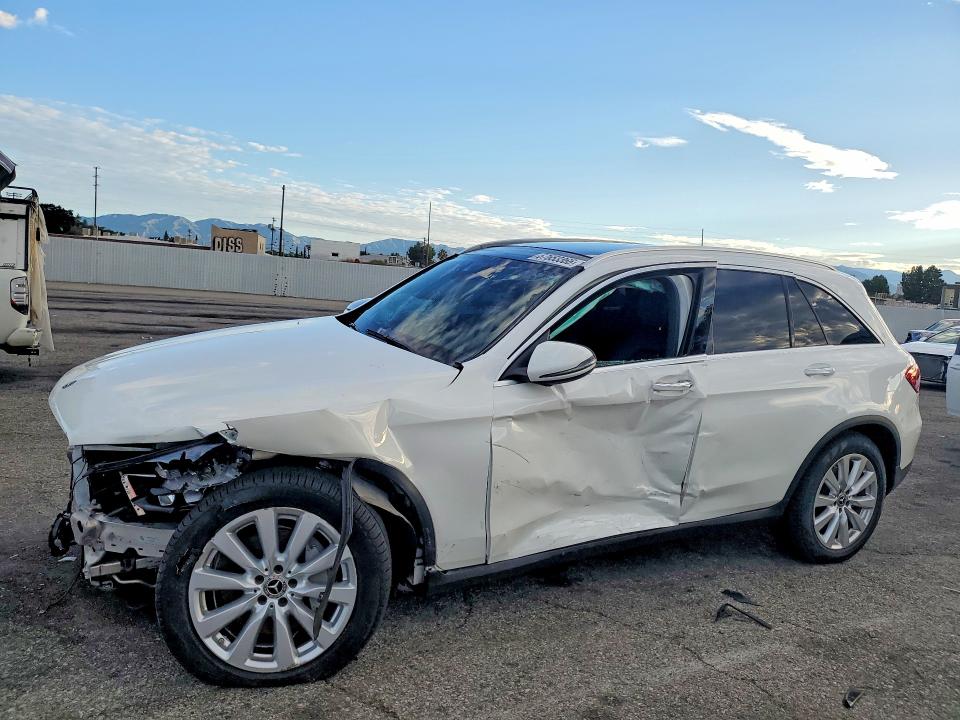 Aukcja sprzedaży 2020 Mercedes-benz Glc, vin: W1N0G8DBXLF761179, numer aukcji: 67653366