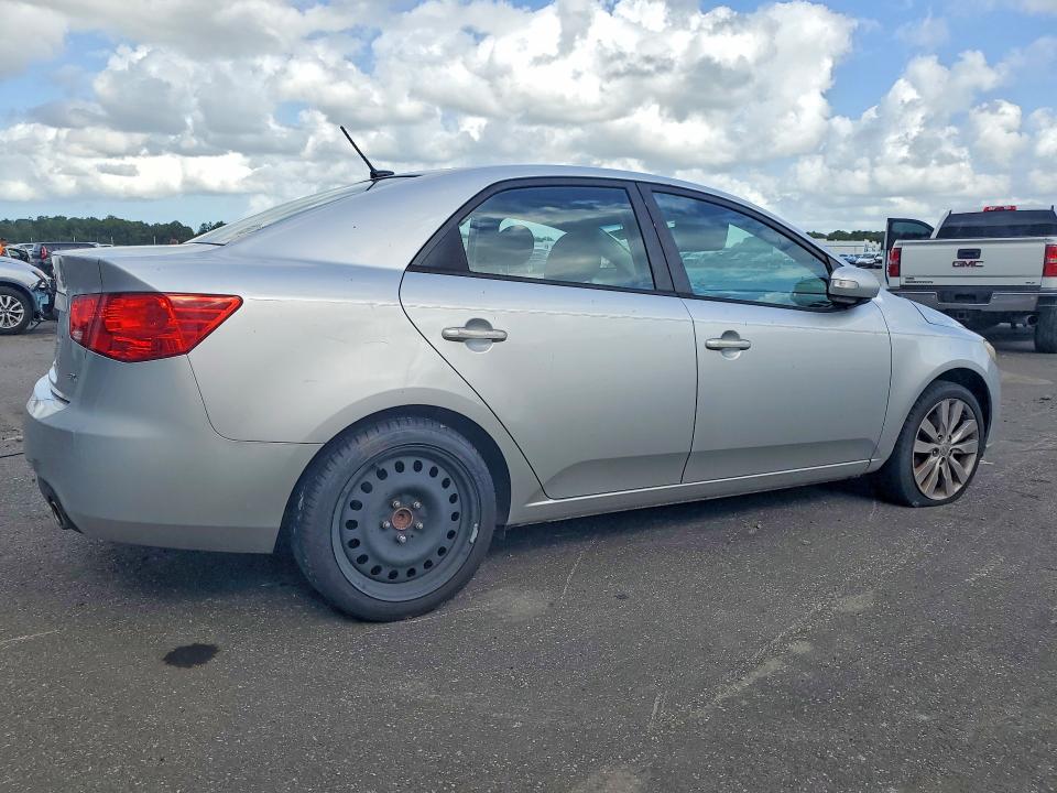Продажа на аукционе авто 2010 Kia Forte, vin: KNAFW4A34A5310291, номер лота: 69014086