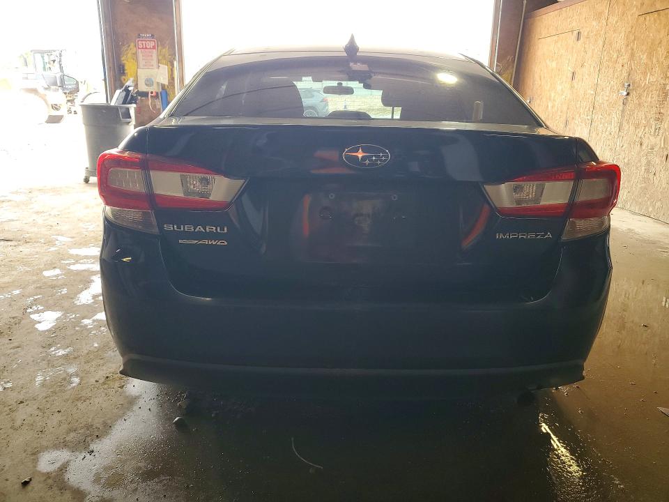 68709576 :رقم المزاد ، 4S3GKAD67K3623789 vin ، 2019 Subaru Impreza مزاد بيع
