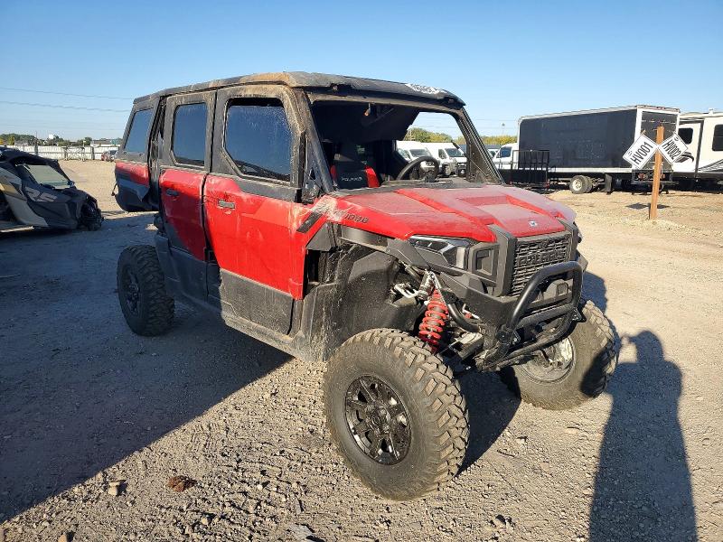 66446276 :رقم المزاد ، 3NSGZW994TM293555 vin ، 2026 Polaris Xpedition مزاد بيع