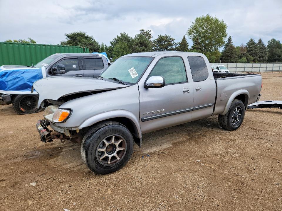 2004 Toyota Tundra მანქანა იყიდება აუქციონზე, vin: 5TBRT34164S453215, აუქციონის ნომერი: 68791456