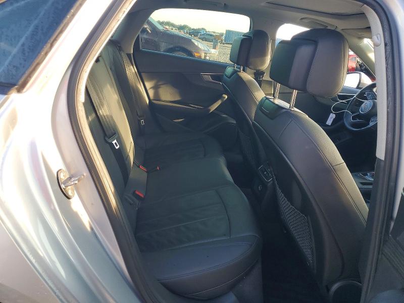 Aukcja sprzedaży 2018 Audi A4, vin: WAUKMAF43JN019575, numer aukcji: 70046436