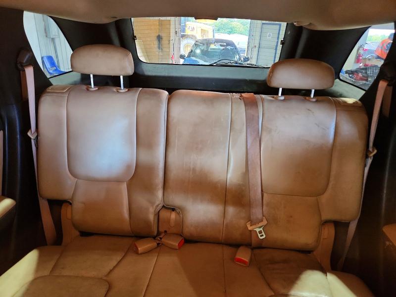 2006 Pontiac Torrent მანქანა იყიდება აუქციონზე, vin: 2CKDL73F366091937, აუქციონის ნომერი: 70257666