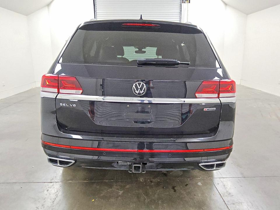Продаж на аукціоні авто 2021 Volkswagen Atlas, vin: 1V2FR2CA8MC550145, номер лоту: 67563766