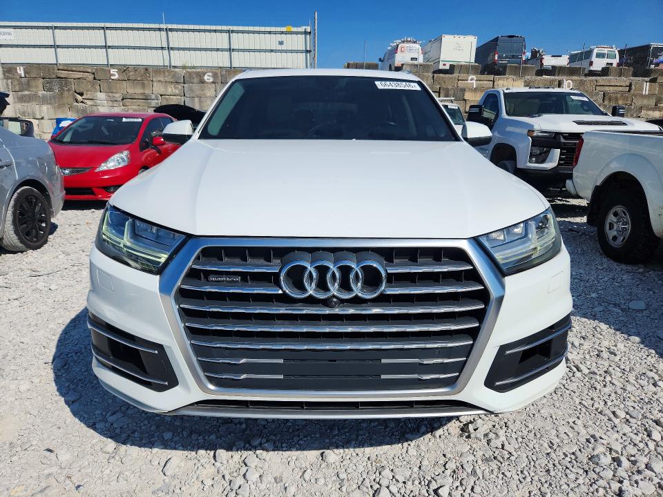Aukcja sprzedaży 2019 Audi Q7, vin: WA1LAAF71KD001622, numer aukcji: 66438546