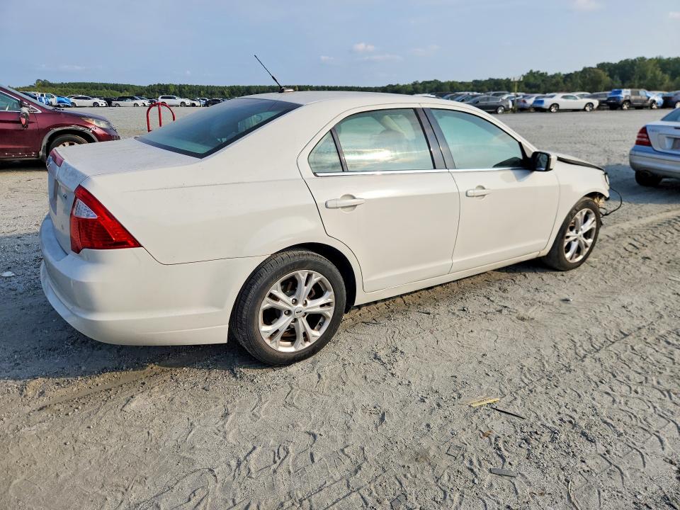 Aukcja sprzedaży 2012 Ford Fusion, vin: 3FAHP0HA8CR193942, numer aukcji: 68933916