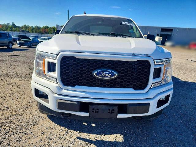 71158976 :رقم المزاد ، 1FTEW1EP0LFB28885 vin ، 2020 Ford F150 مزاد بيع