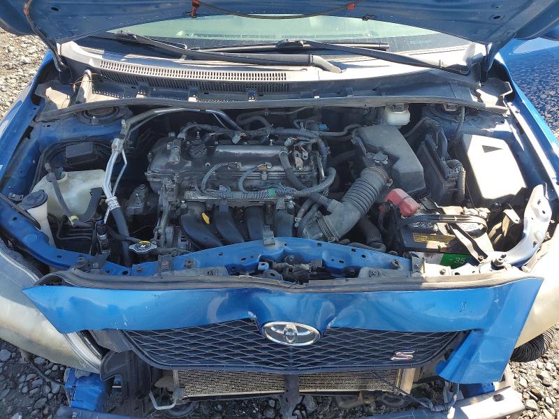 Aukcja sprzedaży 2009 Toyota Corolla, vin: 1NXBU40E39Z124863, numer aukcji: 68050726