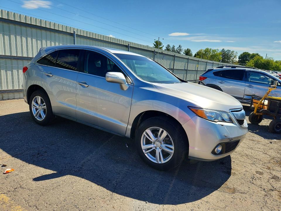 Продаж на аукціоні авто 2014 Acura Rdx, vin: 5J8TB4H52EL005545, номер лоту: 69806196